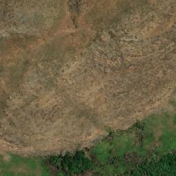 Satellite imagery of BREEDT'S NEK, BW