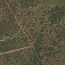 Satellite imagery of BRIT 42, BW