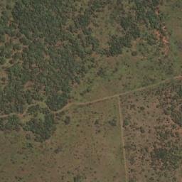 Satellite imagery of BRIT 42, BW