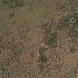Satellite imagery of BRIT 42, BW