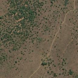 Satellite imagery of BRIT 48, BW