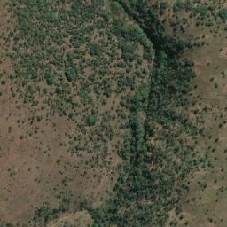 Satellite imagery of BRIT 48, BW