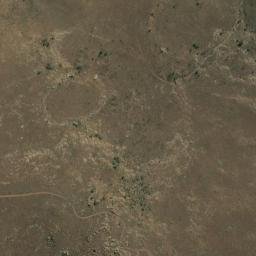 Satellite imagery of DIEPKLOOF, BW