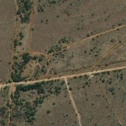 Satellite imagery of BRIT 85, BW
