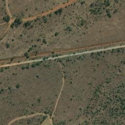 Satellite imagery of BRIT 85, BW