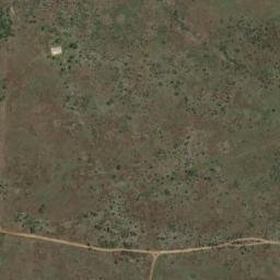 Satellite imagery of BRIT 96, BW