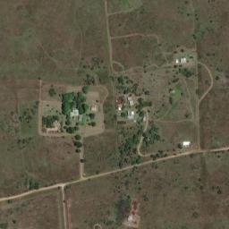 Satellite imagery of BRIT 96, BW