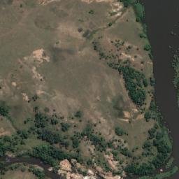 Satellite imagery of DAM, MZ