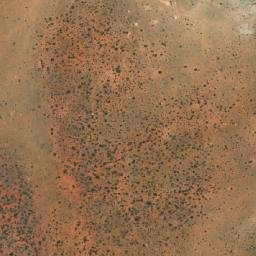 Satellite imagery of Carlaweelban Hill, AU