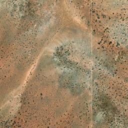 Satellite imagery of Carlaweelban Hill, AU