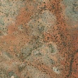 Satellite imagery of Carlaweelban Hill, AU