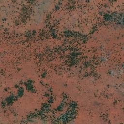 Satellite imagery of Mount Grace, AU