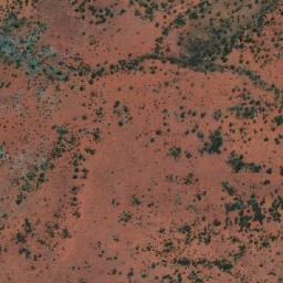 Satellite imagery of Mount Grace, AU