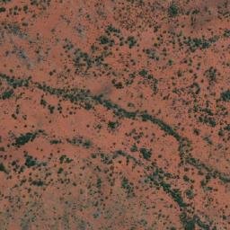 Satellite imagery of Mount Grace, AU