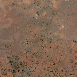 Satellite imagery of Pine Tree Rocks, AU