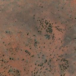 Satellite imagery of Pine Tree Rocks, AU