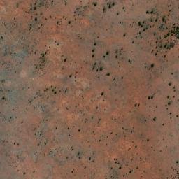 Satellite imagery of Pine Tree Rocks, AU