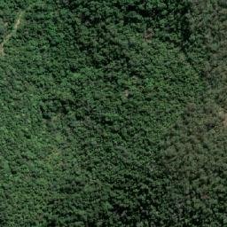 Satellite imagery of Sugar Loaf Mountain, AU