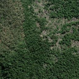 Satellite imagery of Sugar Loaf Mountain, AU
