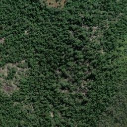 Satellite imagery of Sugar Loaf Mountain, AU