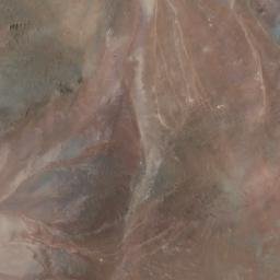 Satellite imagery of Cerros Negros, CL