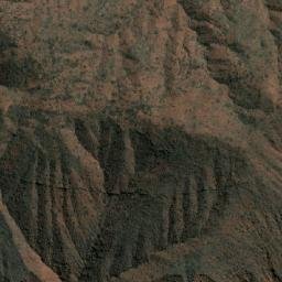 Satellite imagery of Cerro Campana, AR
