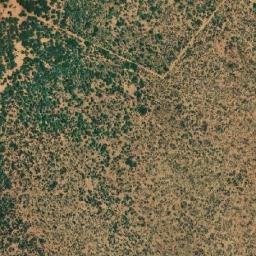 Satellite imagery of ARMIDALE, BW