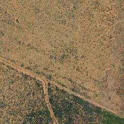Satellite imagery of ARMIDALE, BW