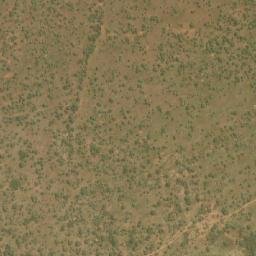 Satellite imagery of CROYDEN, BW