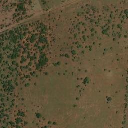 Satellite imagery of MALLEPOOS OOG, BW