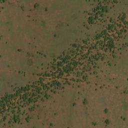 Satellite imagery of MALLEPOOS OOG, BW