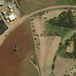 Satellite imagery of NHK KOSTER, BW
