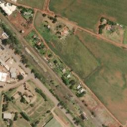 Satellite imagery of NHK KOSTER, BW