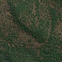 Satellite imagery of RUST 78, BW