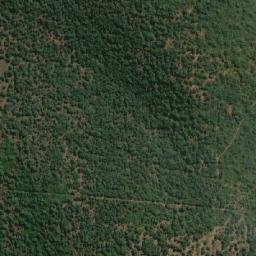 Satellite imagery of RUST 78, BW