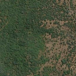 Satellite imagery of RUST 78, BW