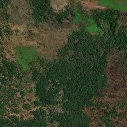 Satellite imagery of BREEDT'S NEK, BW