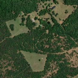 Satellite imagery of BREEDT'S NEK, BW