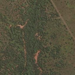 Satellite imagery of BRIT 42, BW