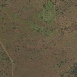 Satellite imagery of BRIT 42, BW