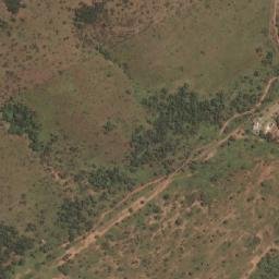 Satellite imagery of BRIT 42, BW