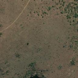 Satellite imagery of BRIT 48, BW