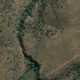Satellite imagery of BRIT 48, BW