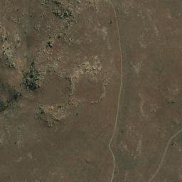 Satellite imagery of DIEPKLOOF, BW