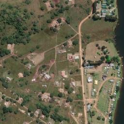 Satellite imagery of DAM, MZ