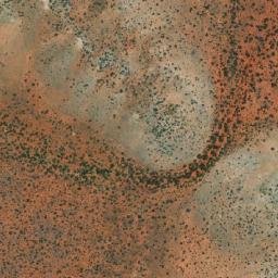 Satellite imagery of Carlaweelban Hill, AU