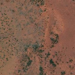 Satellite imagery of Mount Grace, AU
