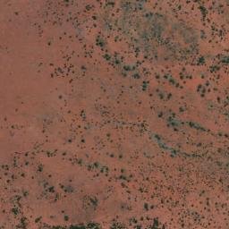 Satellite imagery of Mount Grace, AU
