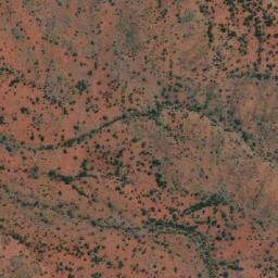 Satellite imagery of Mount Grace, AU