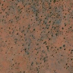 Satellite imagery of Pine Tree Rocks, AU